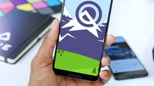 Android Q Beta 2