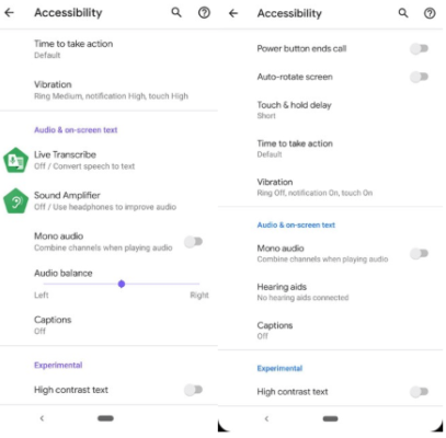 Android Q Beta 2 aggiornamento