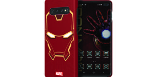 Avengers Endgame, gli accessori Samsung