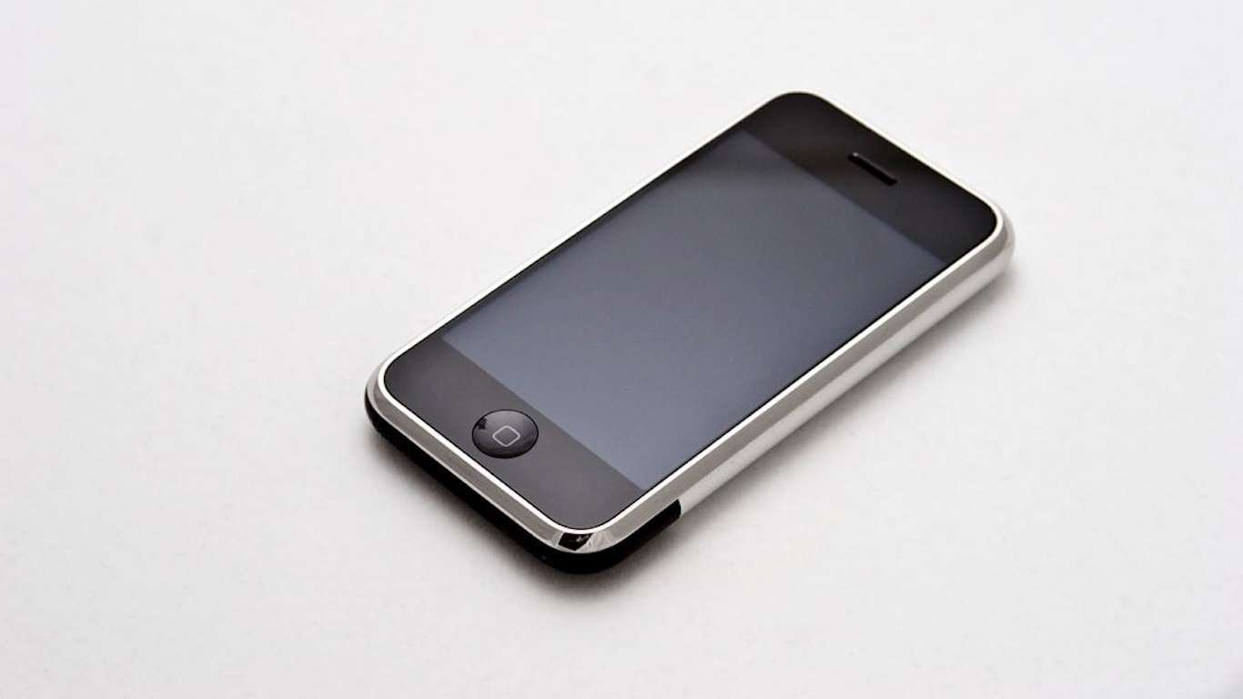 iPhone 2G