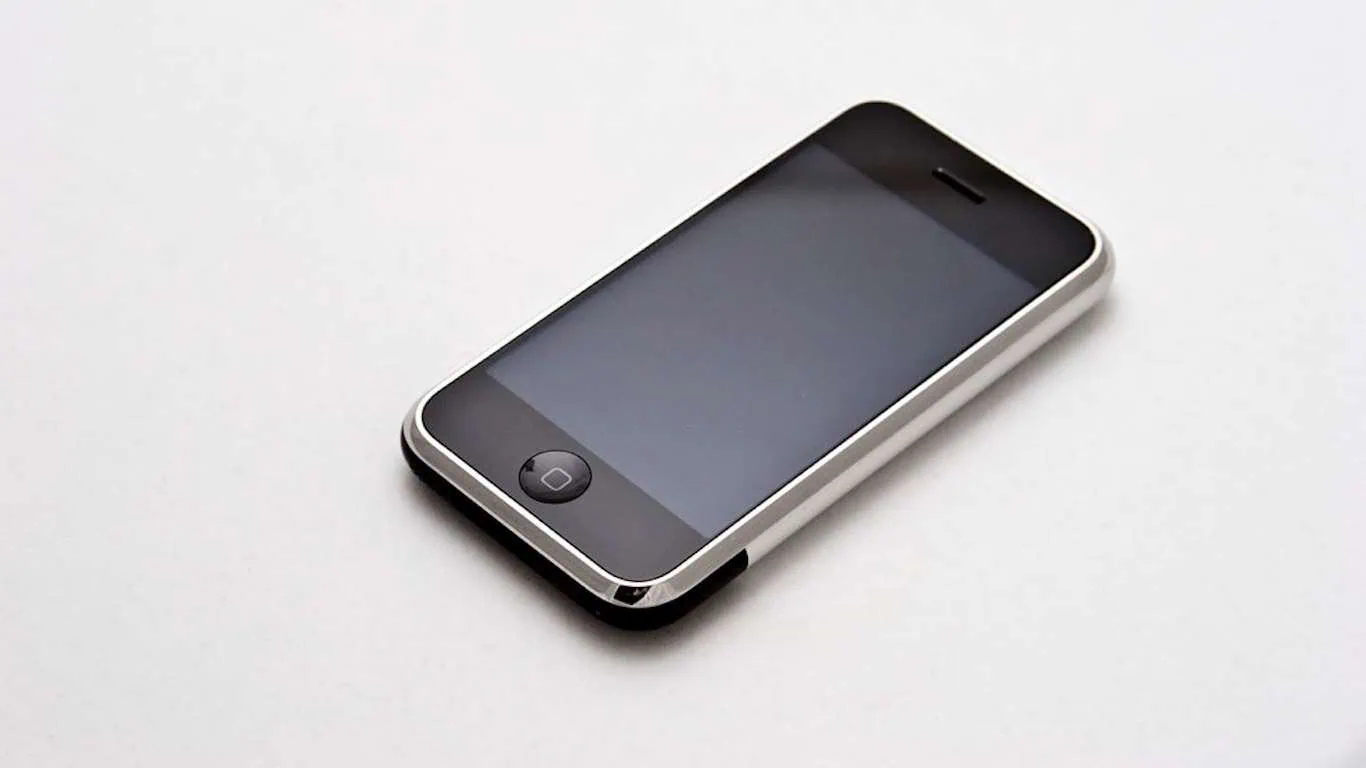 iPhone 2G