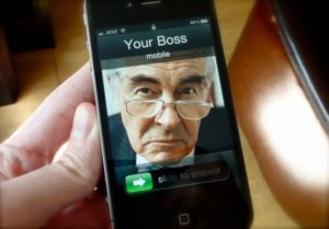 diritto alla disconnessione Comuncazioni fuori orario di lavoro