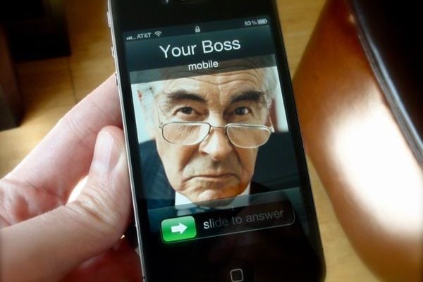 diritto alla disconnessione Comuncazioni fuori orario di lavoro