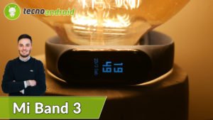 Xiaomi Mi band 3