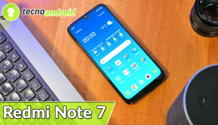 xiaomi Redmi Note 7