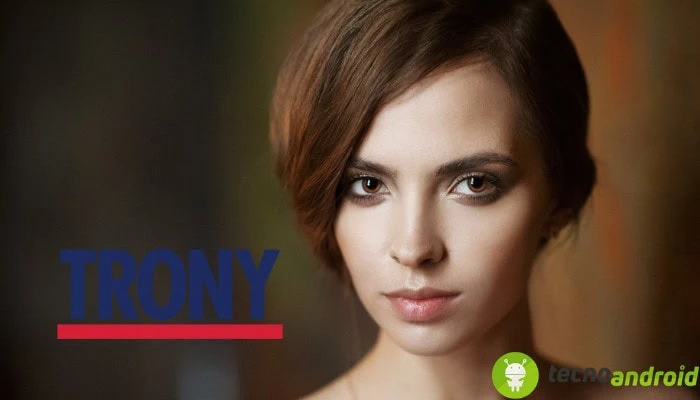 Trony