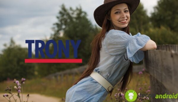 Trony