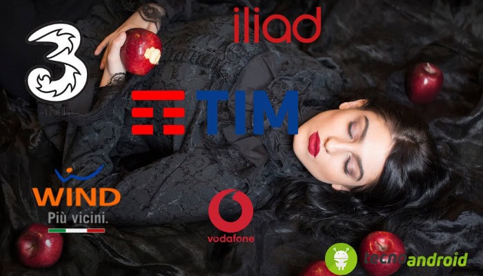 Tim e Vodafone non funzionano: nuove segnalazioni su downdetector
