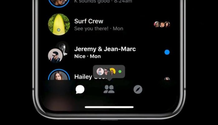 Facebook Messenger