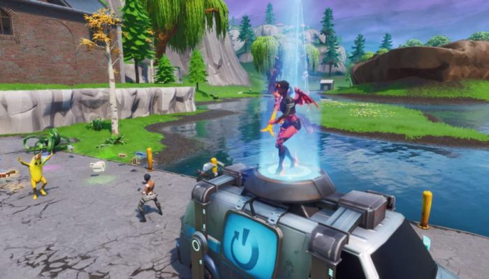 Fortnite-Reboot-Van