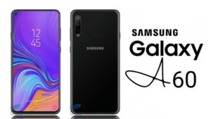 galaxy a60