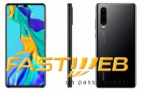 Fastweb Mobile Huawei P30 Pro