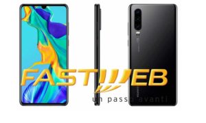 Fastweb Mobile Huawei P30 Pro
