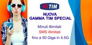 gamma tim special