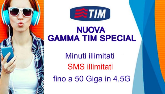 gamma tim special