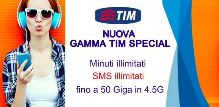 gamma tim special