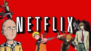 Netflix anime