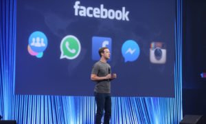 Whatsapp novità al Facebook F8 2019