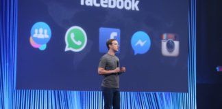 Whatsapp novità al Facebook F8 2019