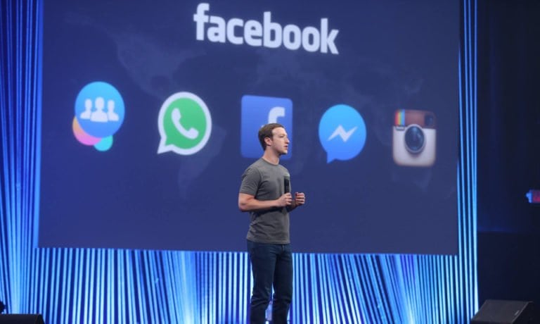 Whatsapp novità al Facebook F8 2019