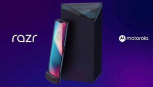 Motorola Razr 2019