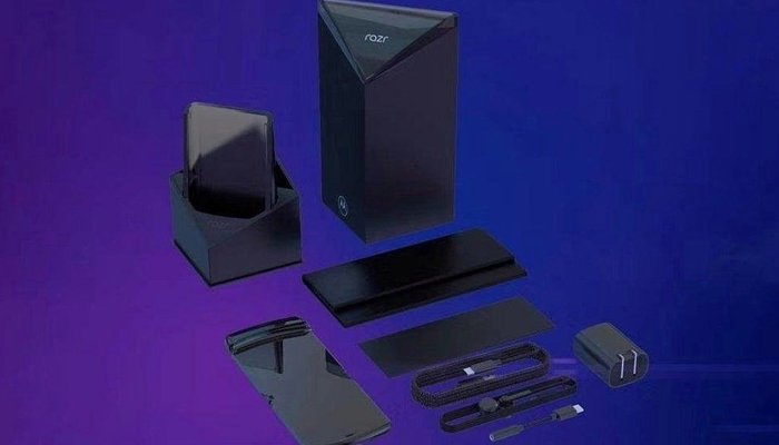 Motorola Razr 2019