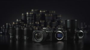 NIKON Z e Nikon COOLPIX P1000