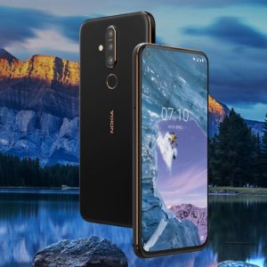 Nokia X71