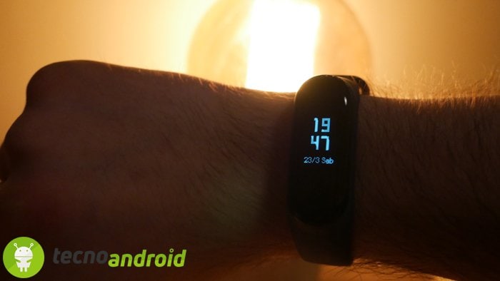 Xiaomi Mi Band 3