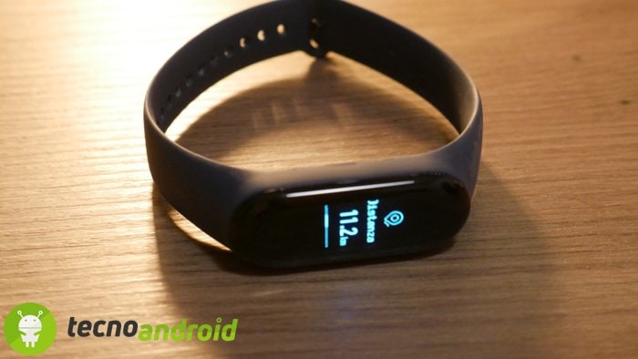 Xiaomi Mi Band 3