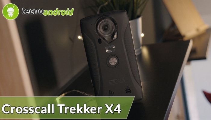 Recensione Crosscall Trekker X4: il Rugged che non ti aspetti