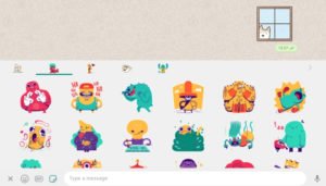 Stickers-whatsapp