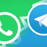 whatsapp telegram crittografia end-to-end