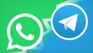 whatsapp telegram crittografia end-to-end