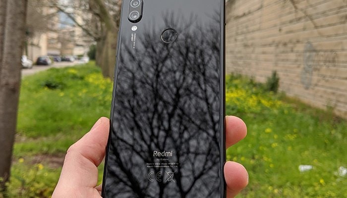 Redmi Note 7