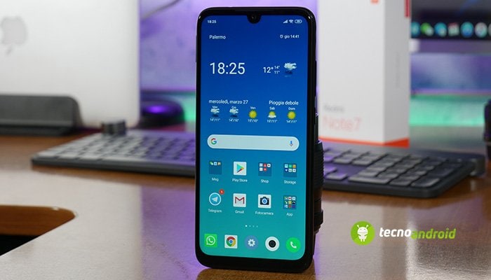 Redmi Note 7