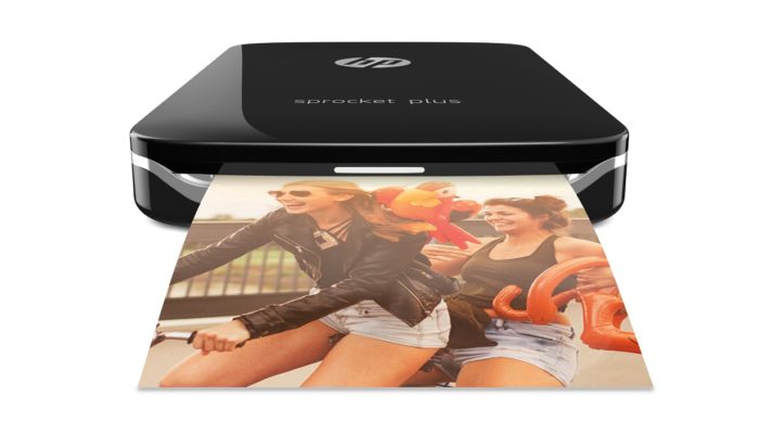 HP Sprocket Plus