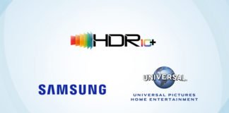 Samsung e Universal per l'HDR10+