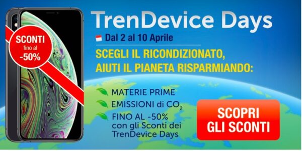 trendevice days