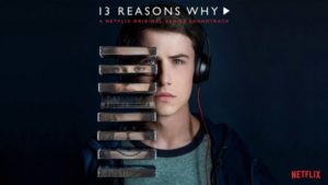 Netflix 13 Reasons Why suicidio