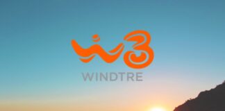 WindTre 5G connessione