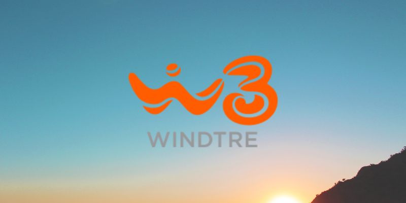 WindTre 5G connessione