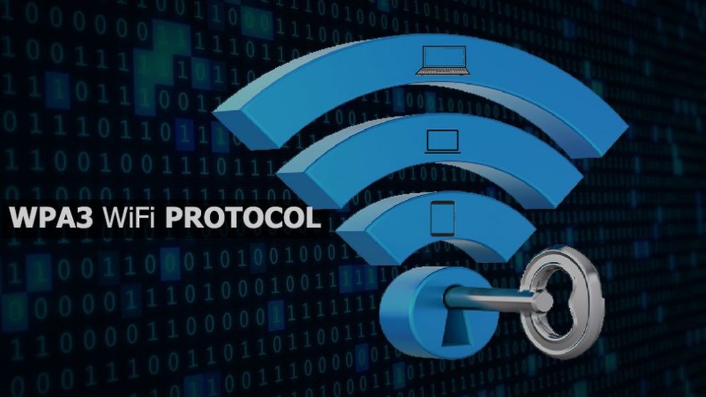 protocollo wifi WPA3