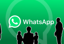 Whatsapp aggiornamento chat archivio