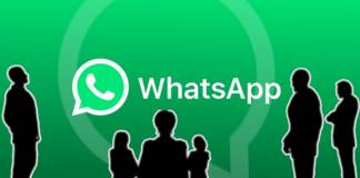 Whatsapp aggiornamento chat archivio