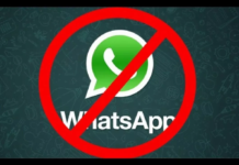 Whatsapp non funziona
