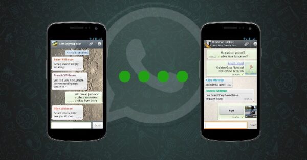 Whatsapp senza numero