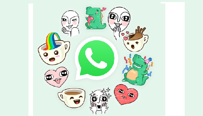Whatsapp sticker animati