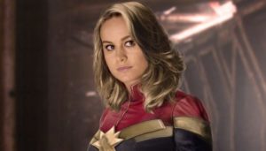 captain marvel