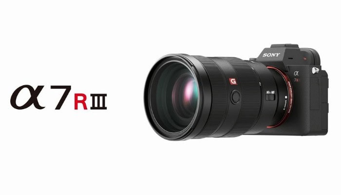 Sony rilascia il nuovo firmware 3.0 per A7III e A7RIII